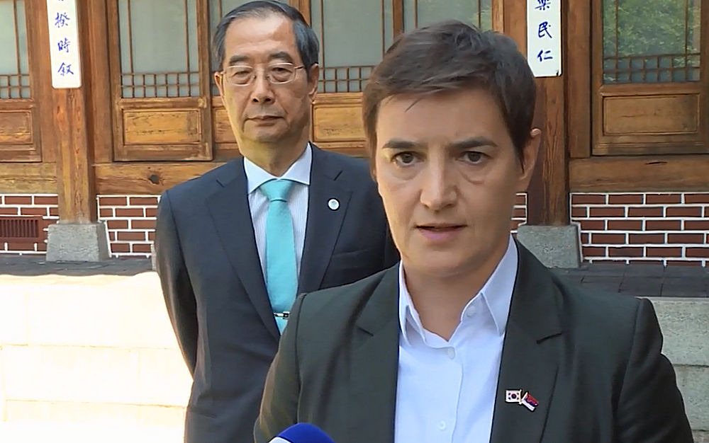 A lítiumról is tárgyalt Dél-Koreában a szerb miniszterelnök, mi köze Debrecenhez? 3 szerb lítium