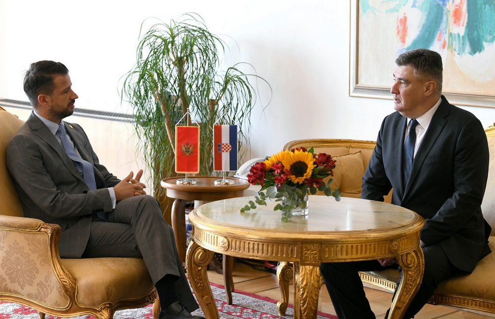 törvényszék Plenković Milanovic