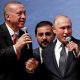 szankciók / / western sanctions for Turkish-Russian cooperation