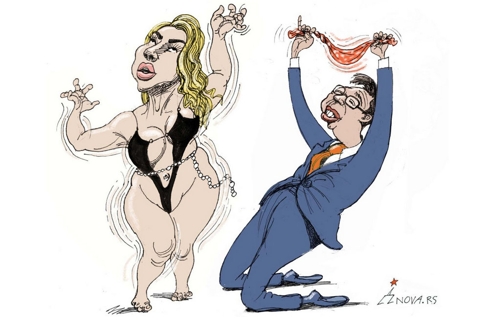karikaturista