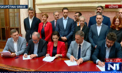 győzelmi megállapodás ellenzék