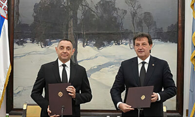 szankció Aleksandar Vulin