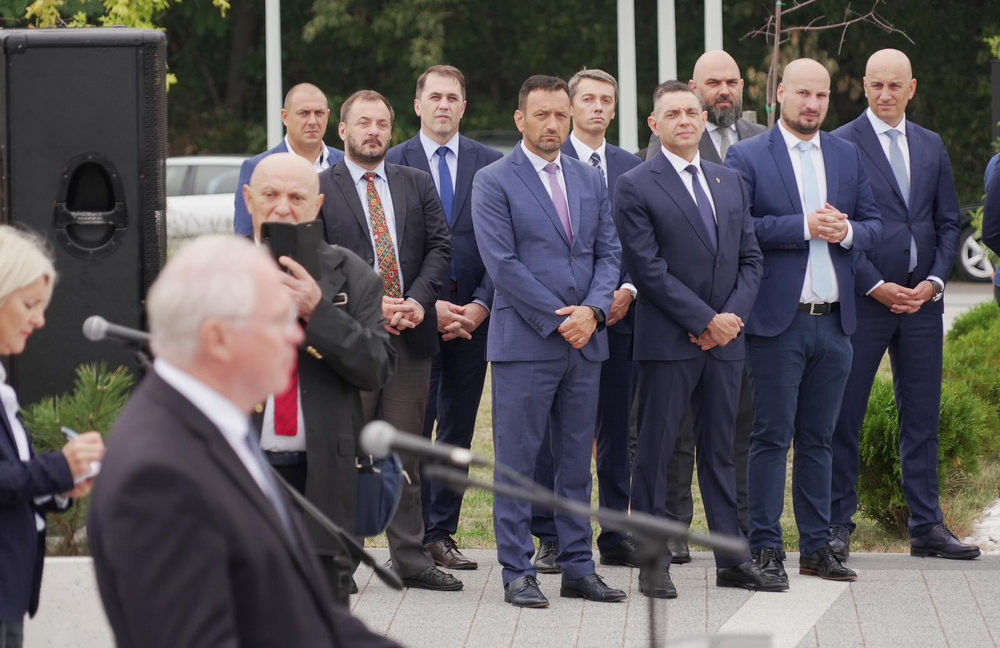 amerikai nagykövetség Aleksandar Vulin