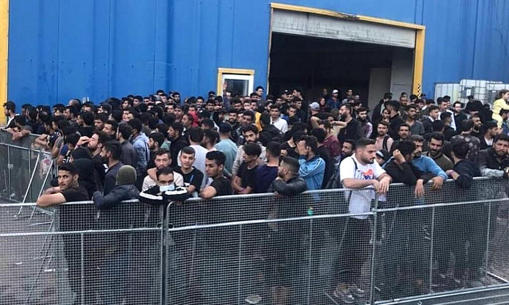 migráció hullám