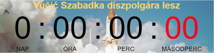 Szabadka díszpolgár