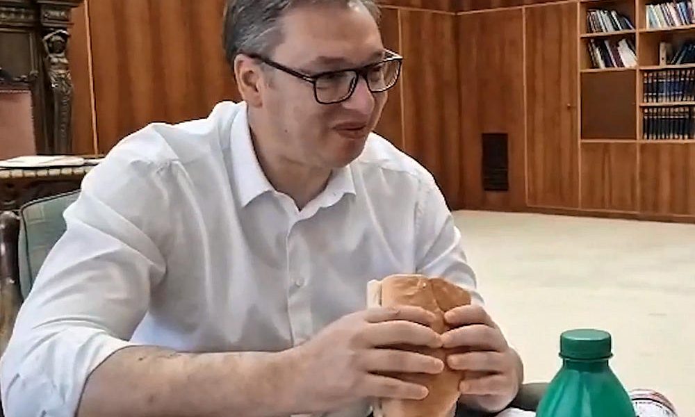 párizsi szendvics