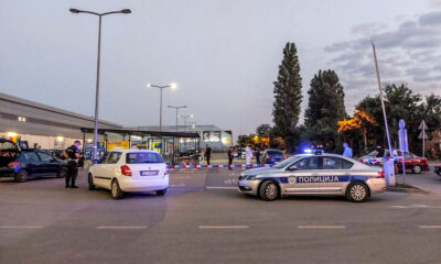 parkoló, Szabadka