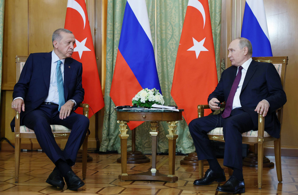 Putyin Erdoğan Szocsi