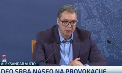 koszovói szerbek albán Kurti