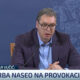 koszovói szerbek albán Kurti