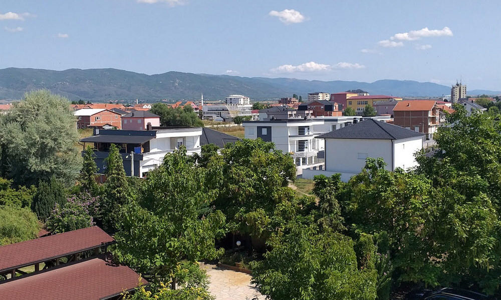 Völgy Presevo