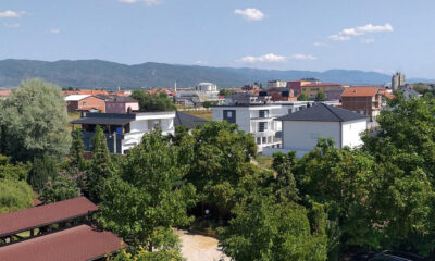 Völgy Presevo