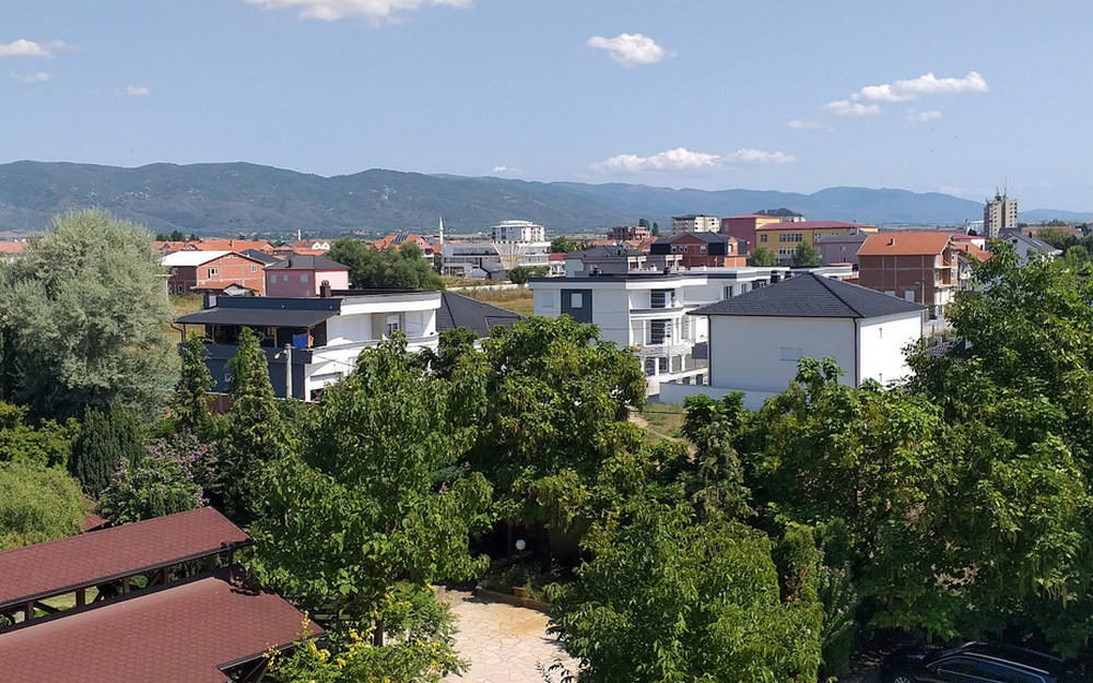 Völgy Presevo