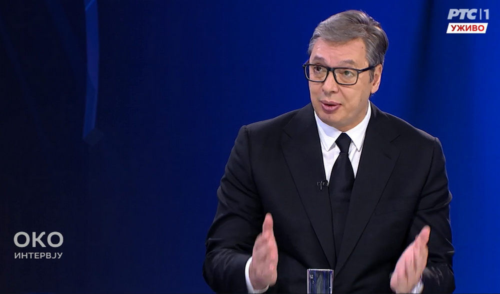 Vučić már kevésbé akarja a KFOR-t az északi területekre, december 17-én választások? 7 KFOR északi