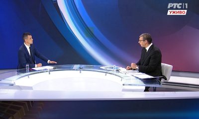 KFOR stúdió északi