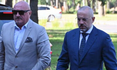 hallgat Radoičić kihallgatás