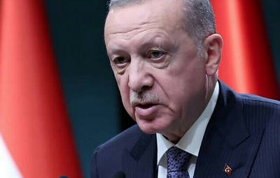 belügy, Erdogan