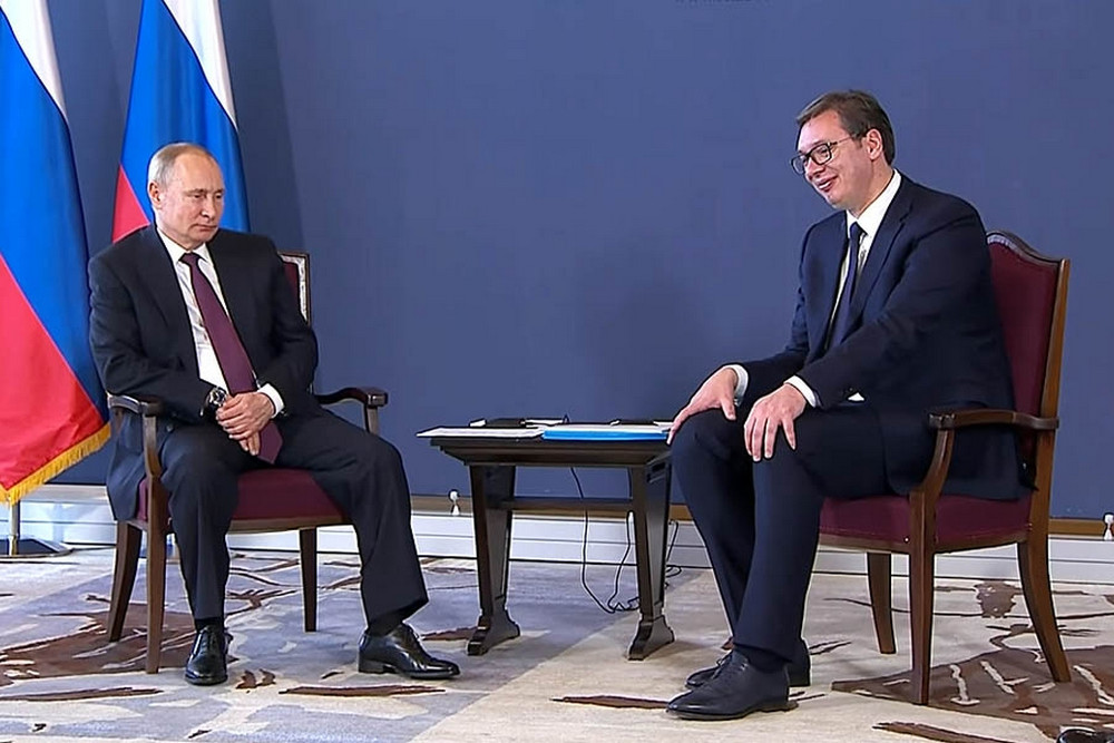 Putyin Selyemút