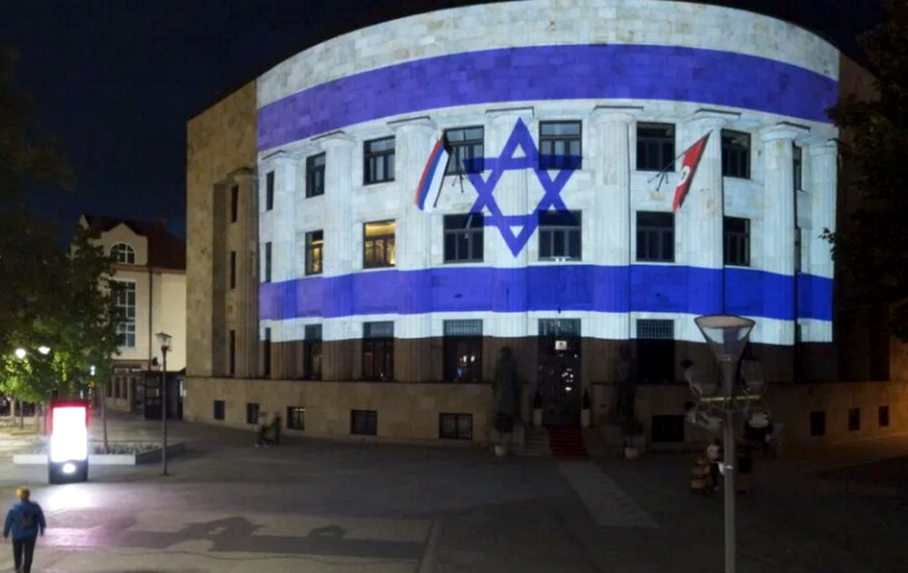 Hamász, Izrael