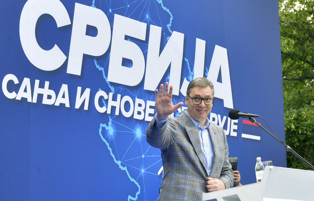 esernyő politikai lomtár