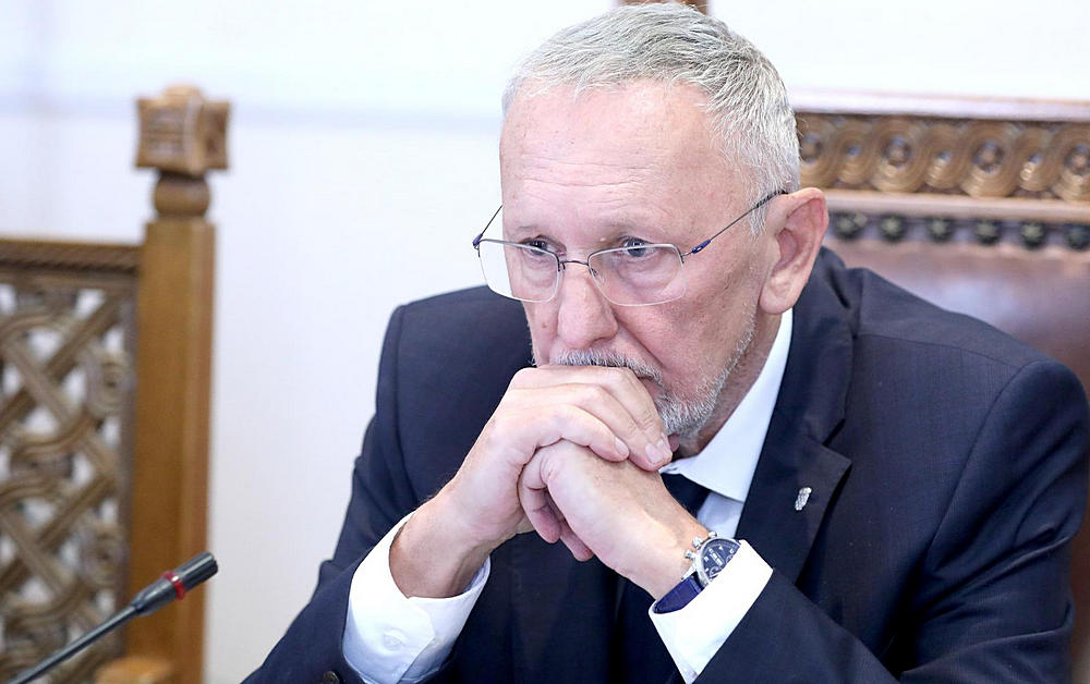 határzár