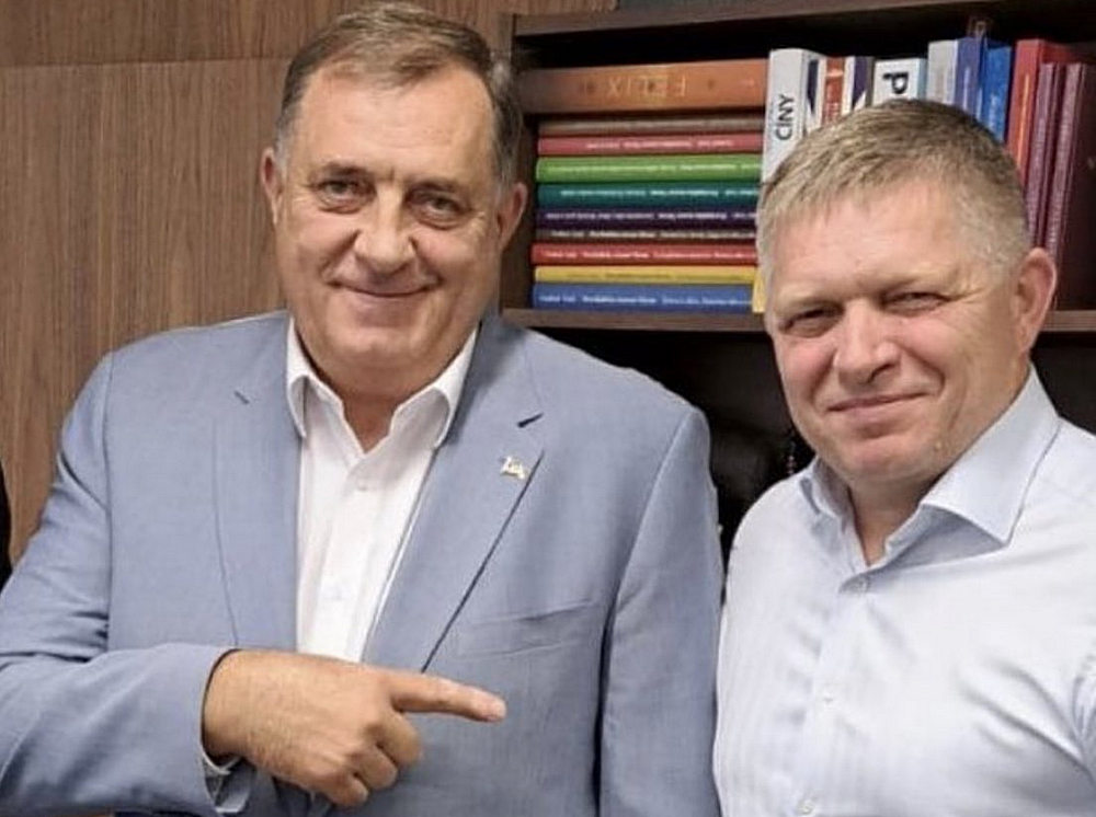 3+1: Nem csak Orbán, hanem Vučić és Dodik is az elsők között gratulált Ficónak 3 Orbán gratulált