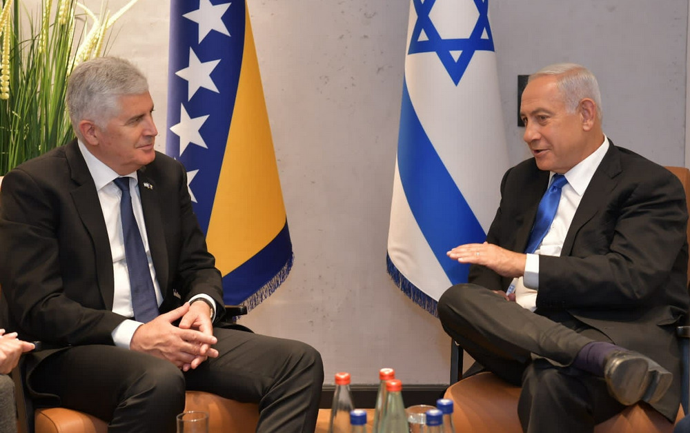 Hamász, Izrael