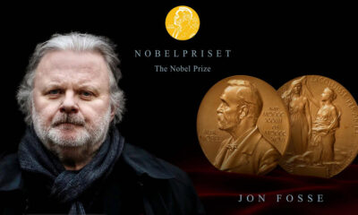 irodalmi Nobel