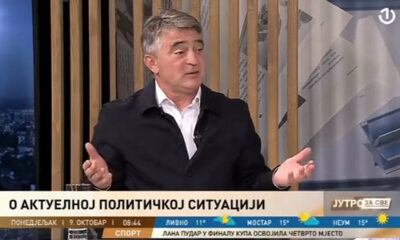 verbális nagykövet boszniai