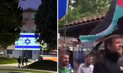 Hamász, Izrael