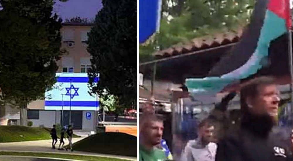 Hamász, Izrael