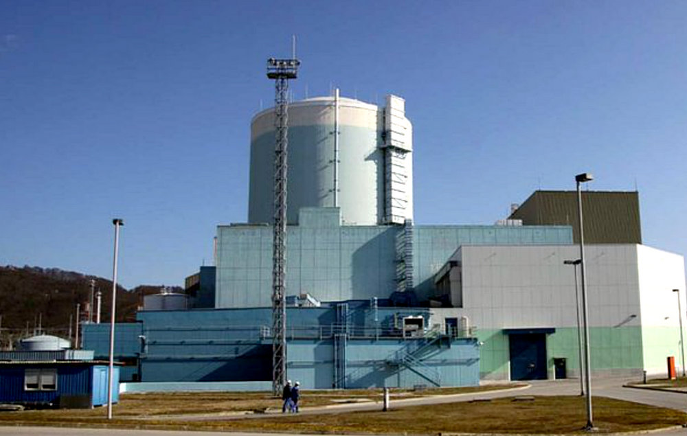 atomerőmű, Izrael