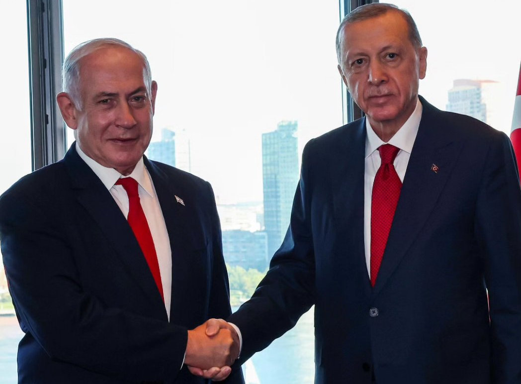 belügy, Erdogan
