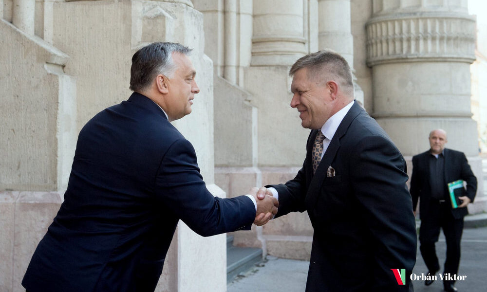 Orbán gratulált
