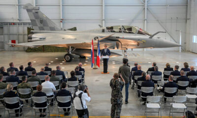geotermikus Rafale atomerőmű