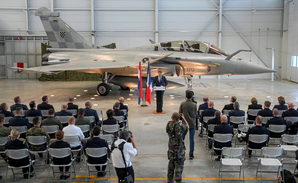 geotermikus Rafale atomerőmű