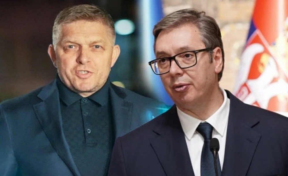 3+1: Nem csak Orbán, hanem Vučić és Dodik is az elsők között gratulált Ficónak 2 Orbán gratulált