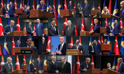 FEJTÖRŐ A SVÉDEKNEK: Hogyan lehet bejutni a NATO-ba, hogy ne ütközzenek a törökökbe