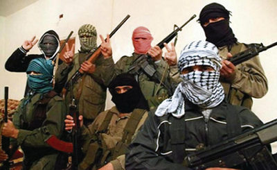 Bosnyák dzsihadisták az ISIS soraiban