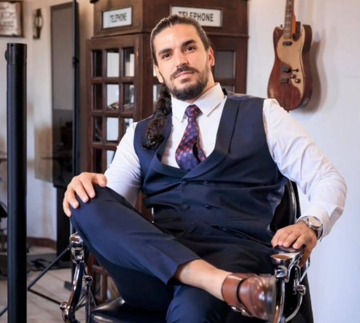 Mohammed Tetouani, a kultúrmadzagos embercsempész (Forrás: BIRN)