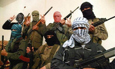 ISIS terrorista