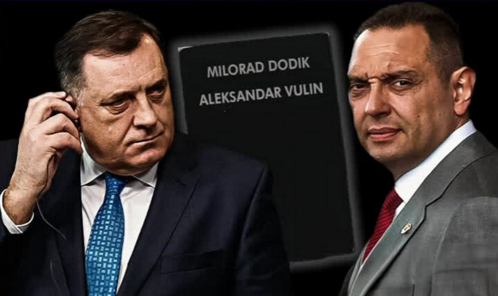 Lemondott a szerb titkosszolgálati vezető, mert Amerika és Európa bántotta 3 szolgálat, szerb világ