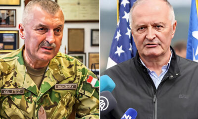 Zukan Helez meg akarta akadályozni, hogy magyar parancsnoka legyen az EUFOR-nak
