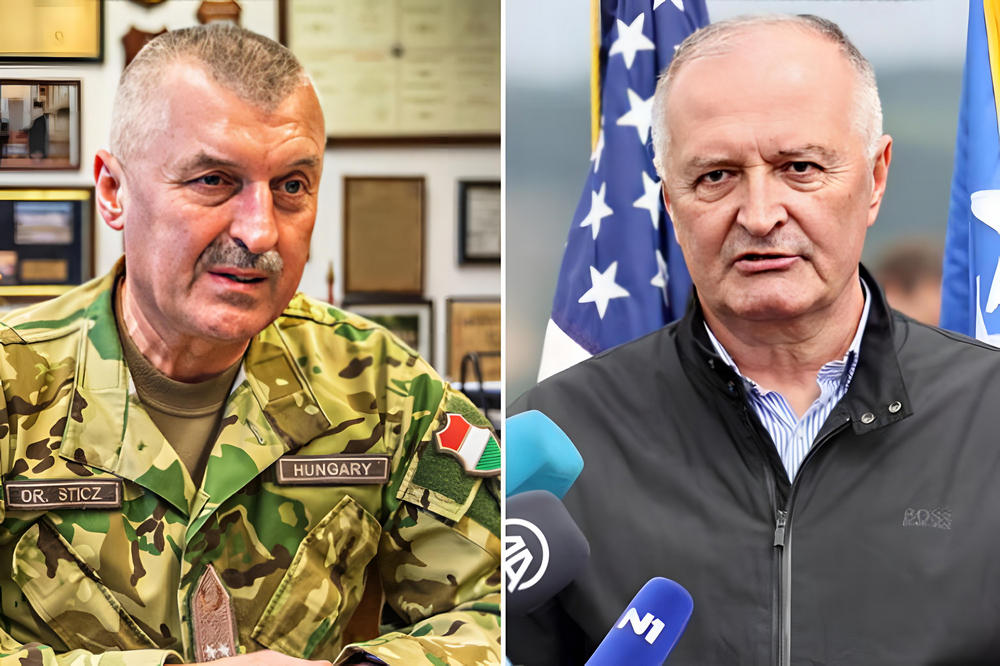 Zukan Helez meg akarta akadályozni, hogy magyar parancsnoka legyen az EUFOR-nak