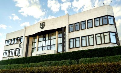 Szlovákiai kissebségi kérdések / National minorities issue in Slovakia