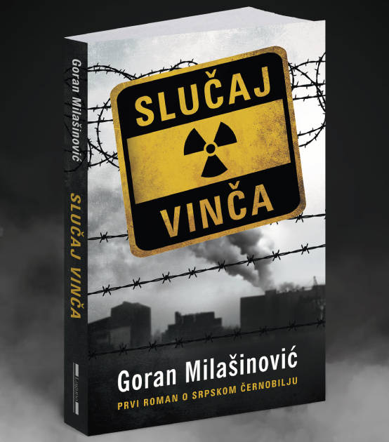 SZERB CSERNOBIL: Szigorúan ellenőrzött vonatok és a képlet őrei 5 Könyv a szerb Csernobilről
