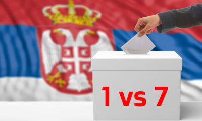 Ne legyenek illúzióink, a szerbiai választások semmi másról nem szólnak, mint arról, hogy ki ellenőrizen egy olyan kis, de stratégiailag fontos országot, mint Szerbia + Informer