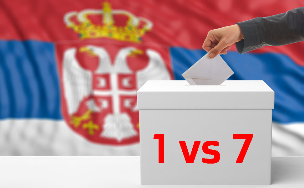 Ne legyenek illúzióink, a szerbiai választások semmi másról nem szólnak, mint arról, hogy ki ellenőrizen egy olyan kis, de stratégiailag fontos országot, mint Szerbia + Informer