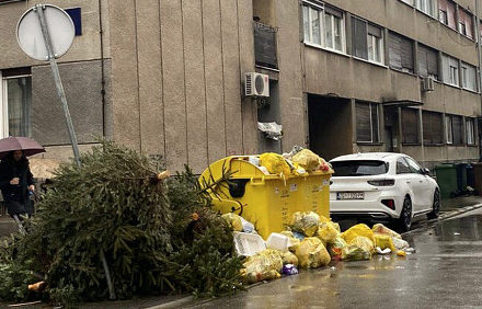 Nem vonzó a kukás pálya