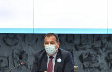 Miroslav Capak, a Horvát Közegészségügyi Intézet vezetője